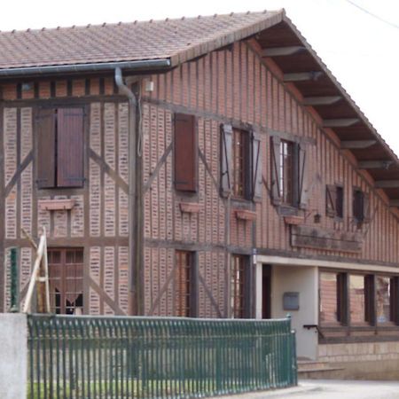 Le Moulin D'Eclaron Bed & Breakfast Exterior photo