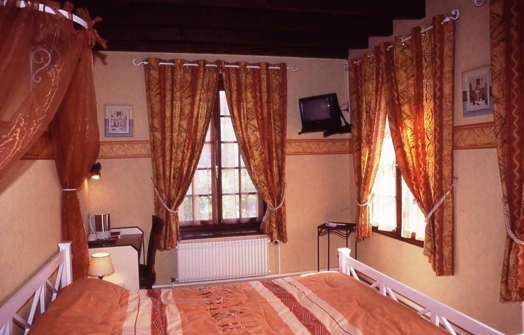 Le Moulin D'Eclaron Bed & Breakfast Room photo