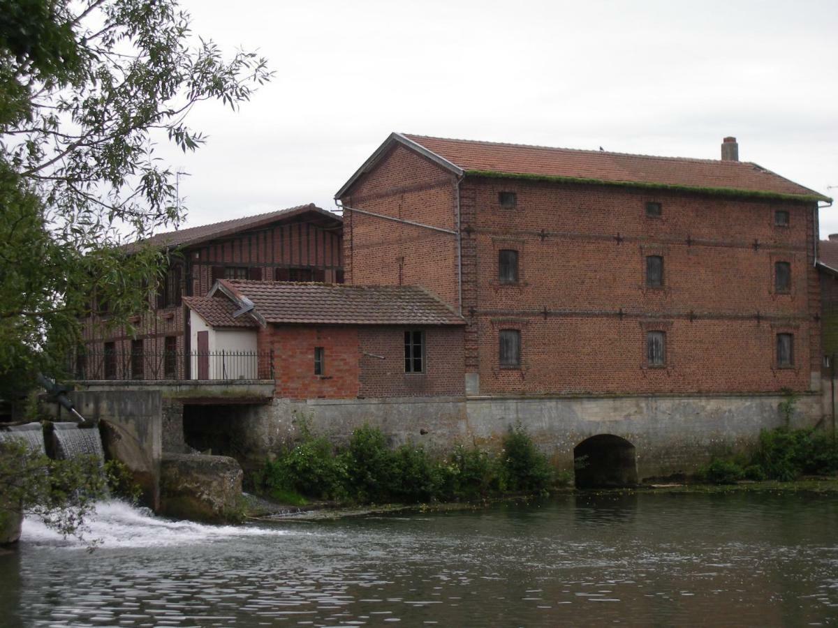 Le Moulin D'Eclaron Bed & Breakfast Exterior photo